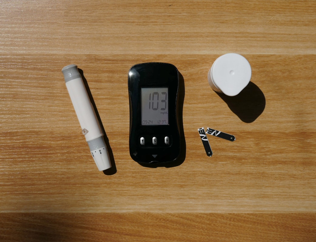 Nutritional strategies for blood sugar balance